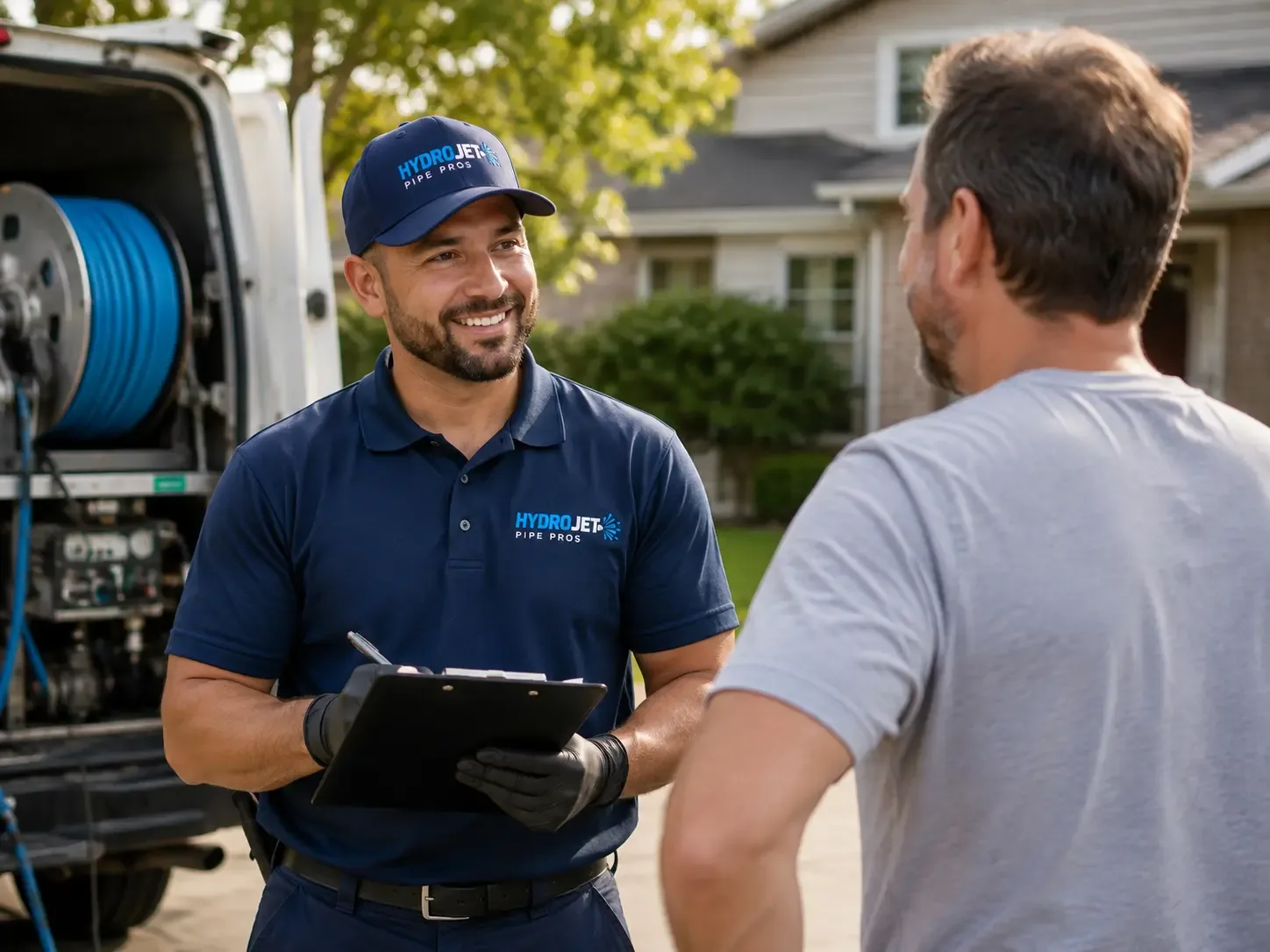 Hydro Jet Pipe Descaling Amsterdam, MO FAQs